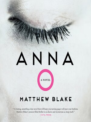 cover image of Anna O